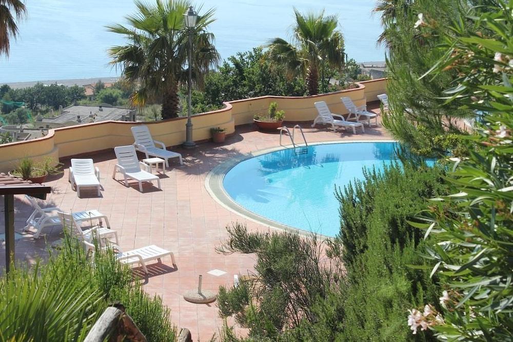 Hotel Residenza Del Golfo Praia a Mare Exterior photo