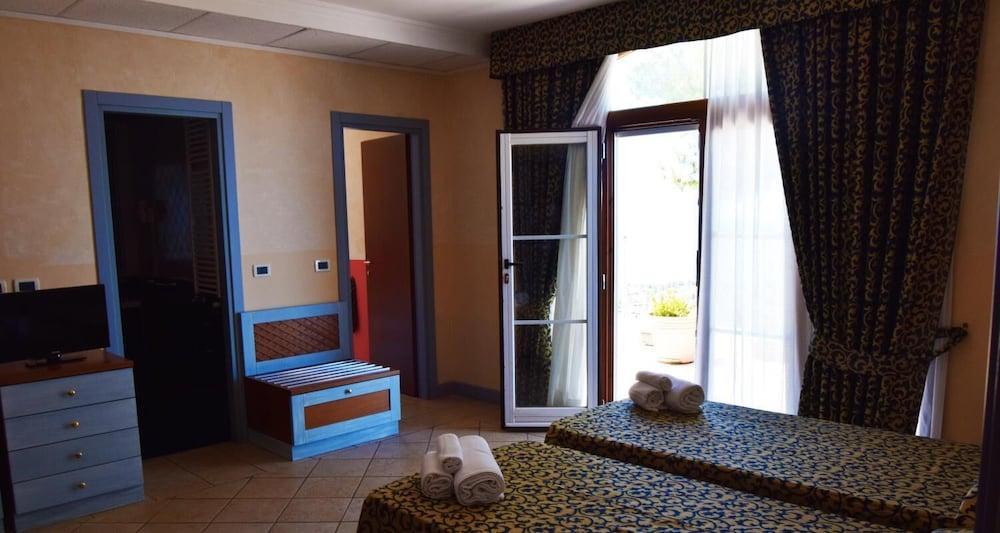 Hotel Residenza Del Golfo Praia a Mare Exterior photo