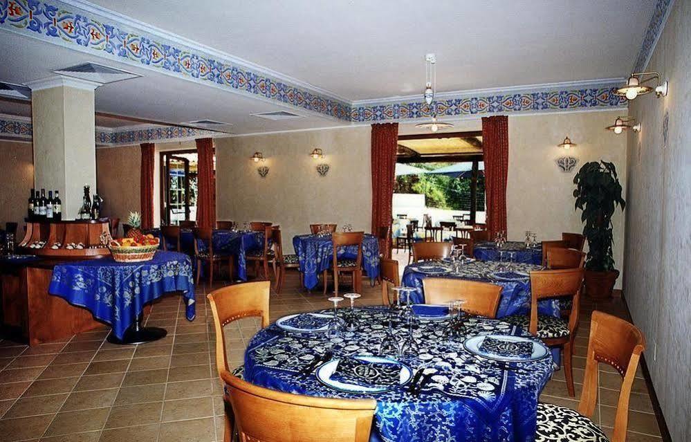 Hotel Residenza Del Golfo Praia a Mare Exterior photo