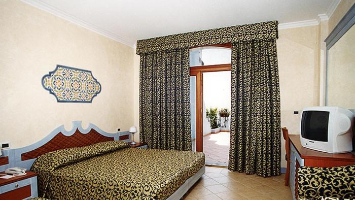Hotel Residenza Del Golfo Praia a Mare Exterior photo
