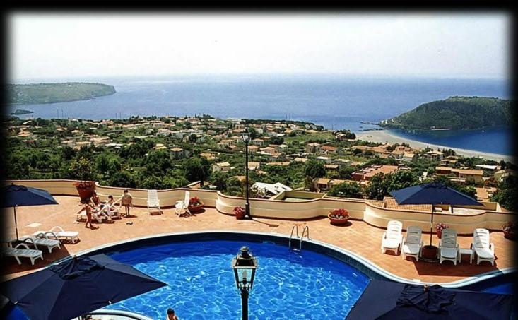 Hotel Residenza Del Golfo Praia a Mare Exterior photo