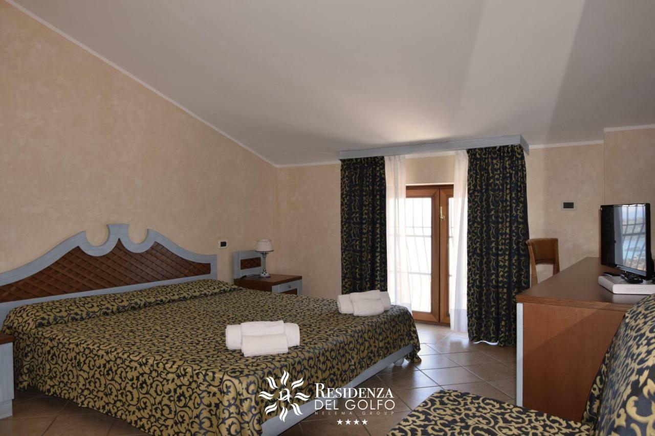 Hotel Residenza Del Golfo Praia a Mare Exterior photo