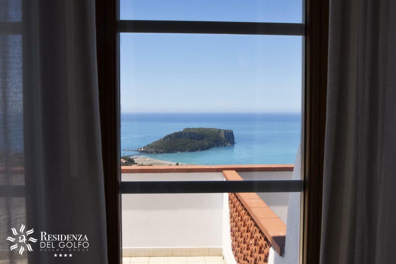 Hotel Residenza Del Golfo Praia a Mare Exterior photo