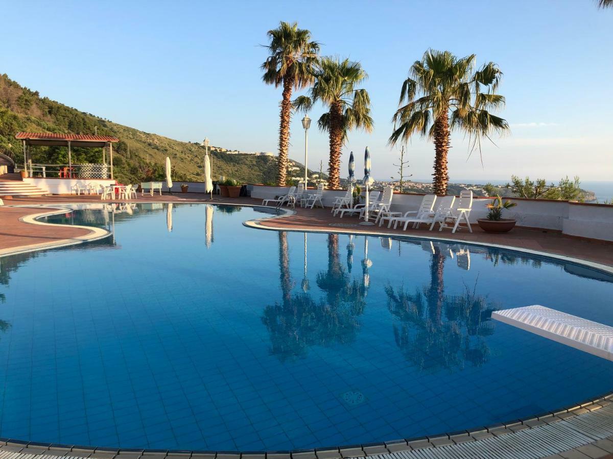 Hotel Residenza Del Golfo Praia a Mare Exterior photo