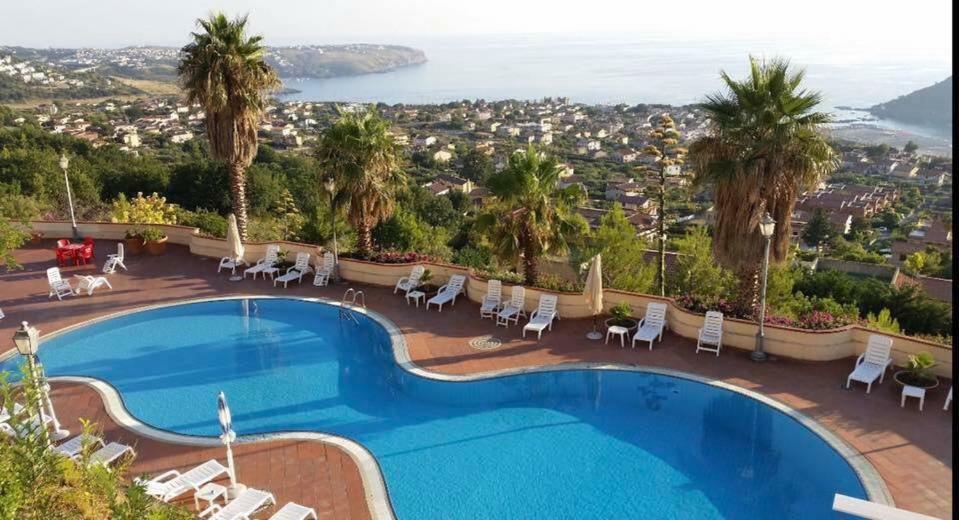 Hotel Residenza Del Golfo Praia a Mare Exterior photo